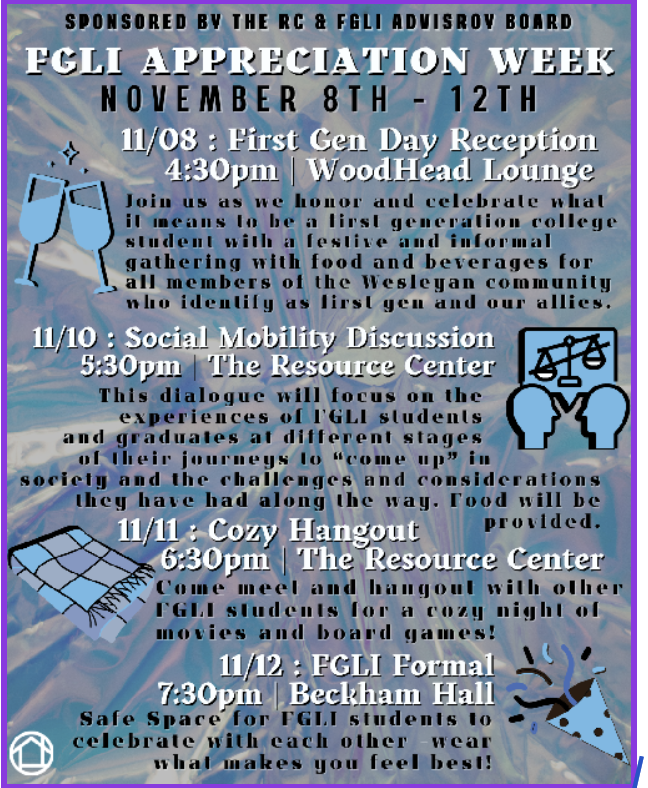 c/o Resource Center
