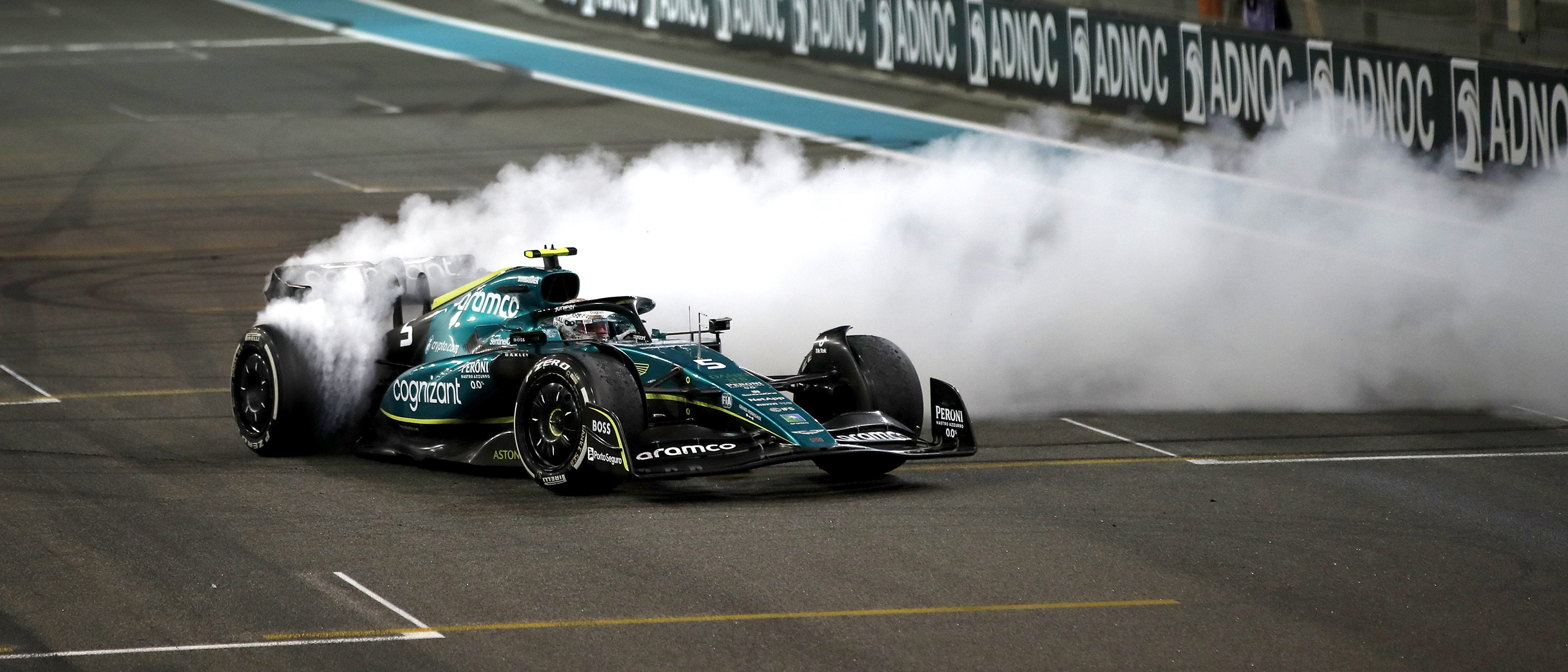 Sebastian Vettel Exits Formula One Leaving A Great Legacy On And Off 