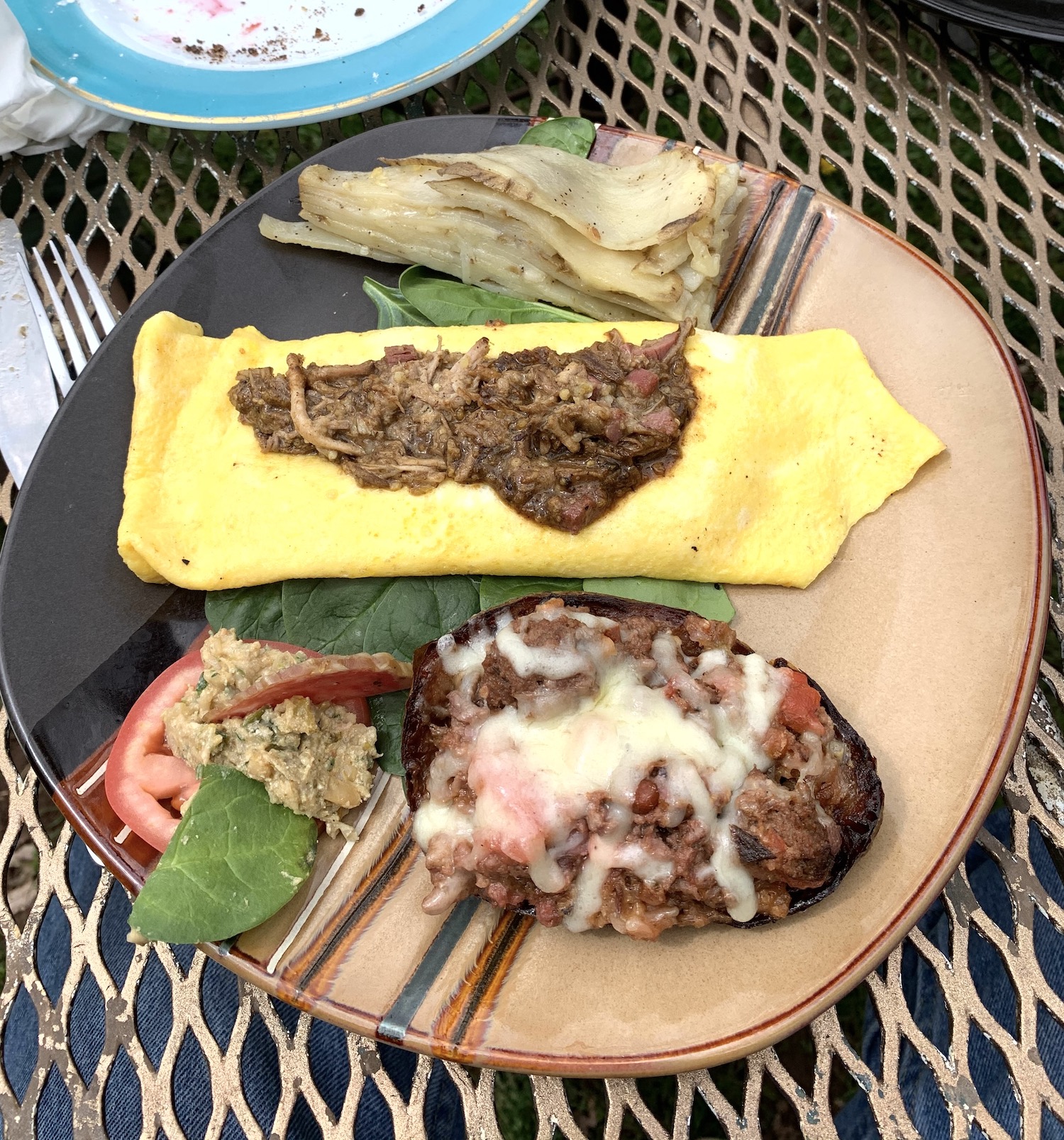 c/o Lewis Woloch, Food Editor
