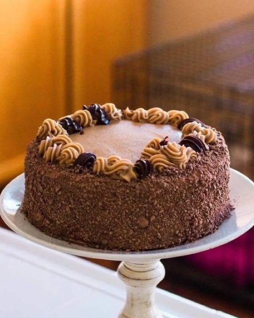 Cake by Akhil Joondeph