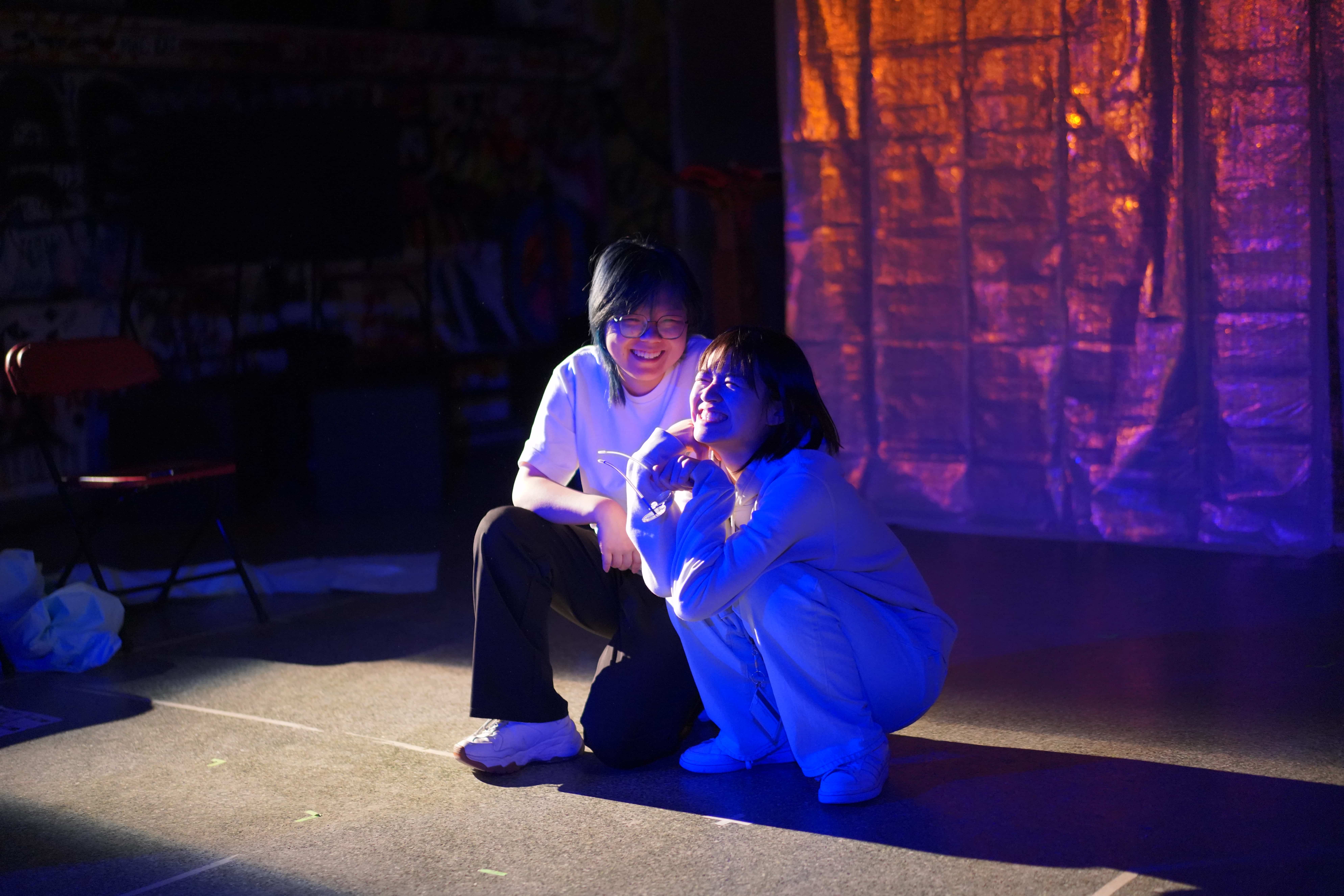 c/o Harry Yu, Vicky Gong, Starr Lin