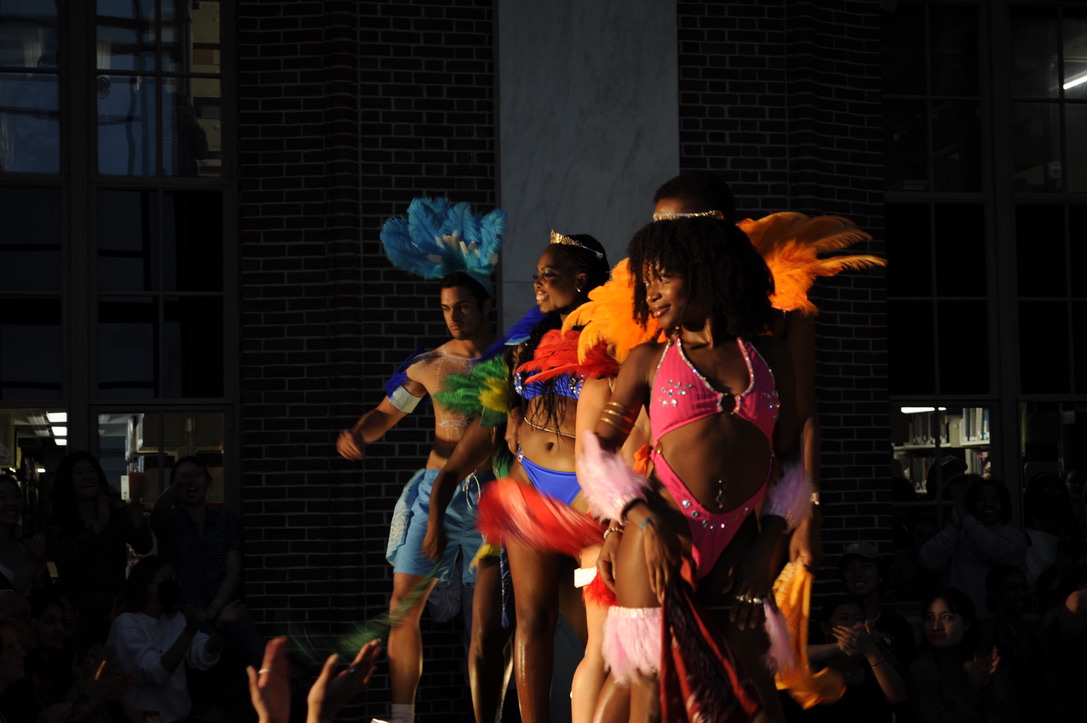 c/o Lia Franklin, Features Editor