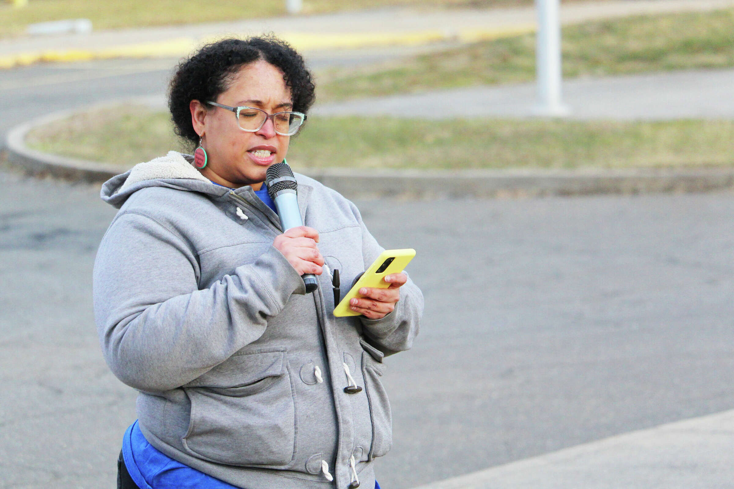 c/o Cassandra Day, Middletown Press