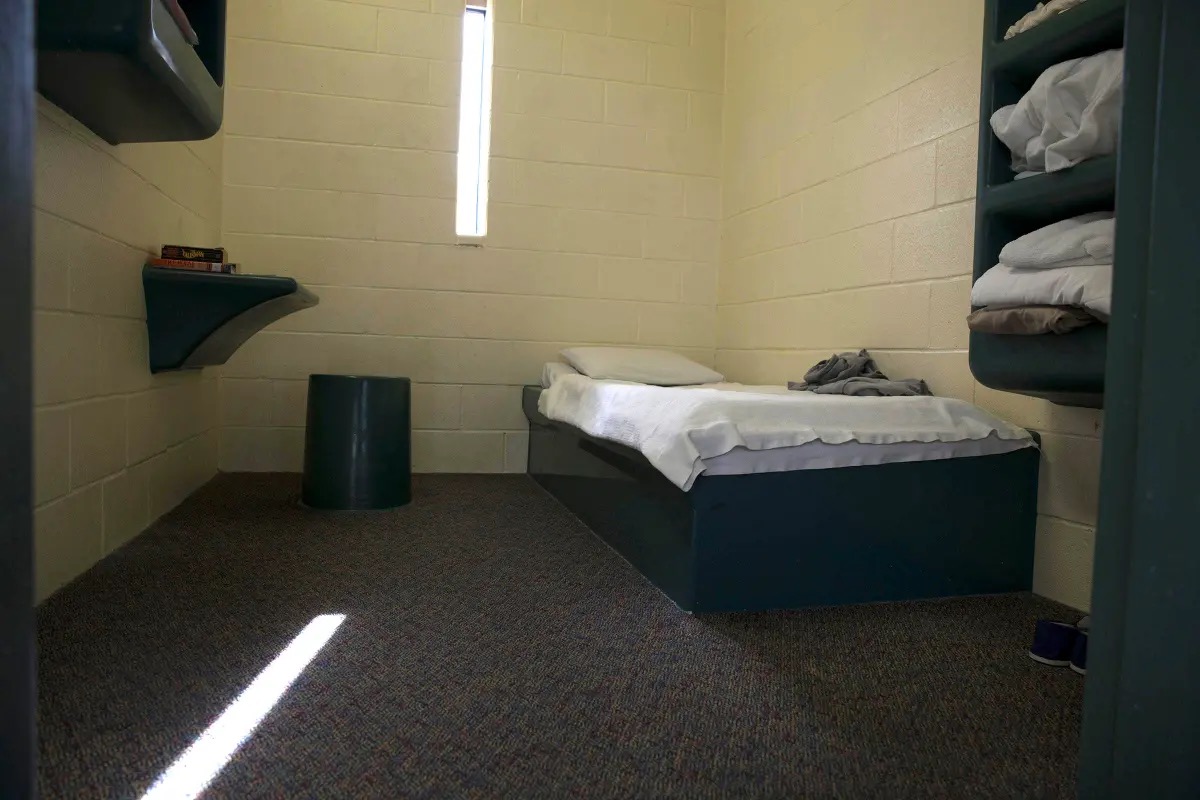 "Bedroom in CTJS," Ryan Caron King, WMPR