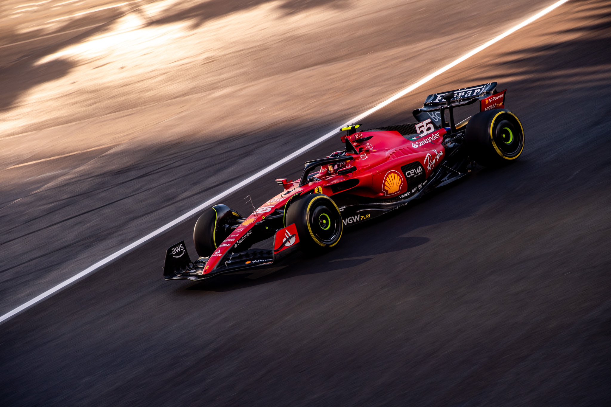 c/o Scuderia Ferrari