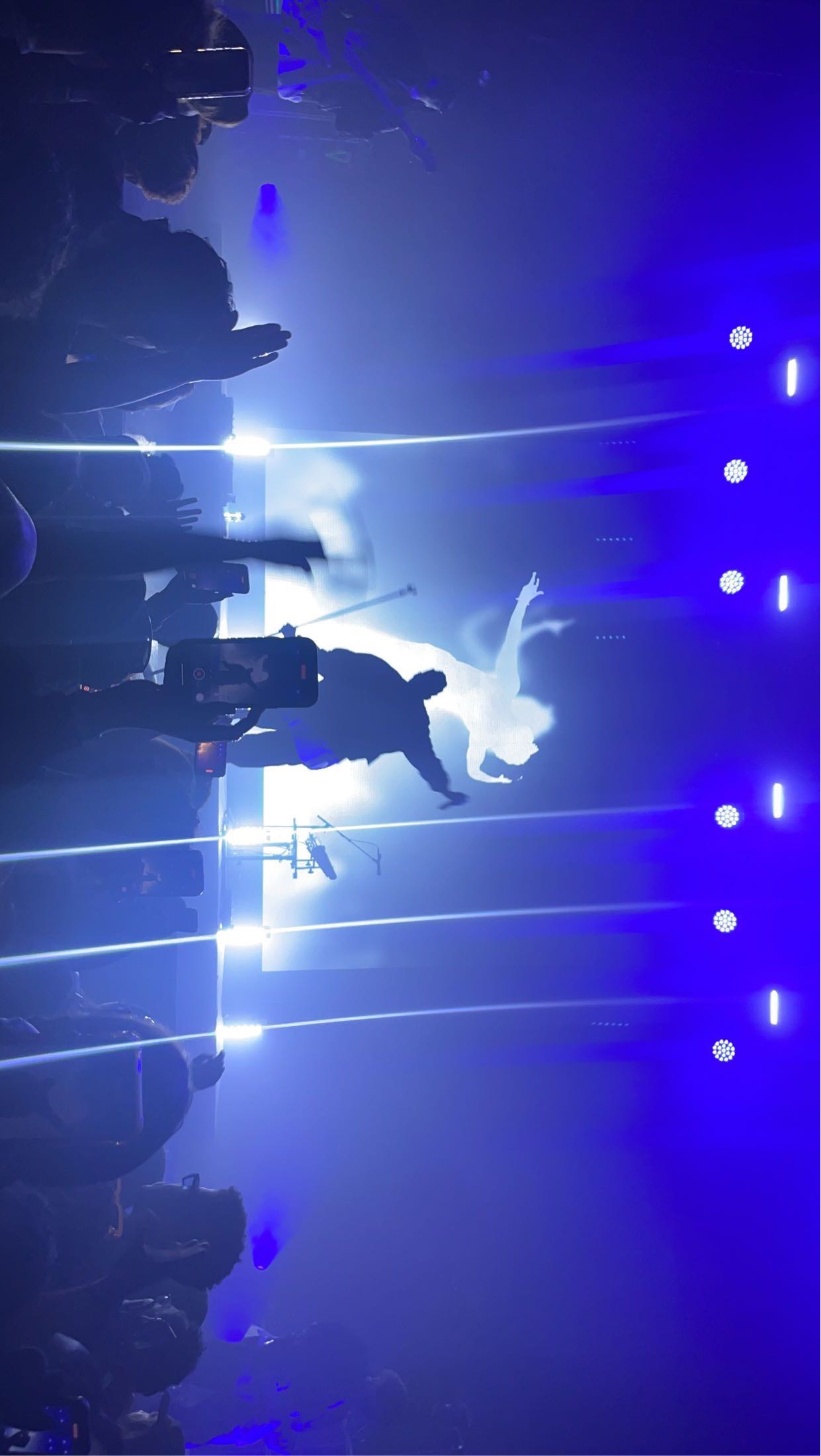 Little Simz in concert