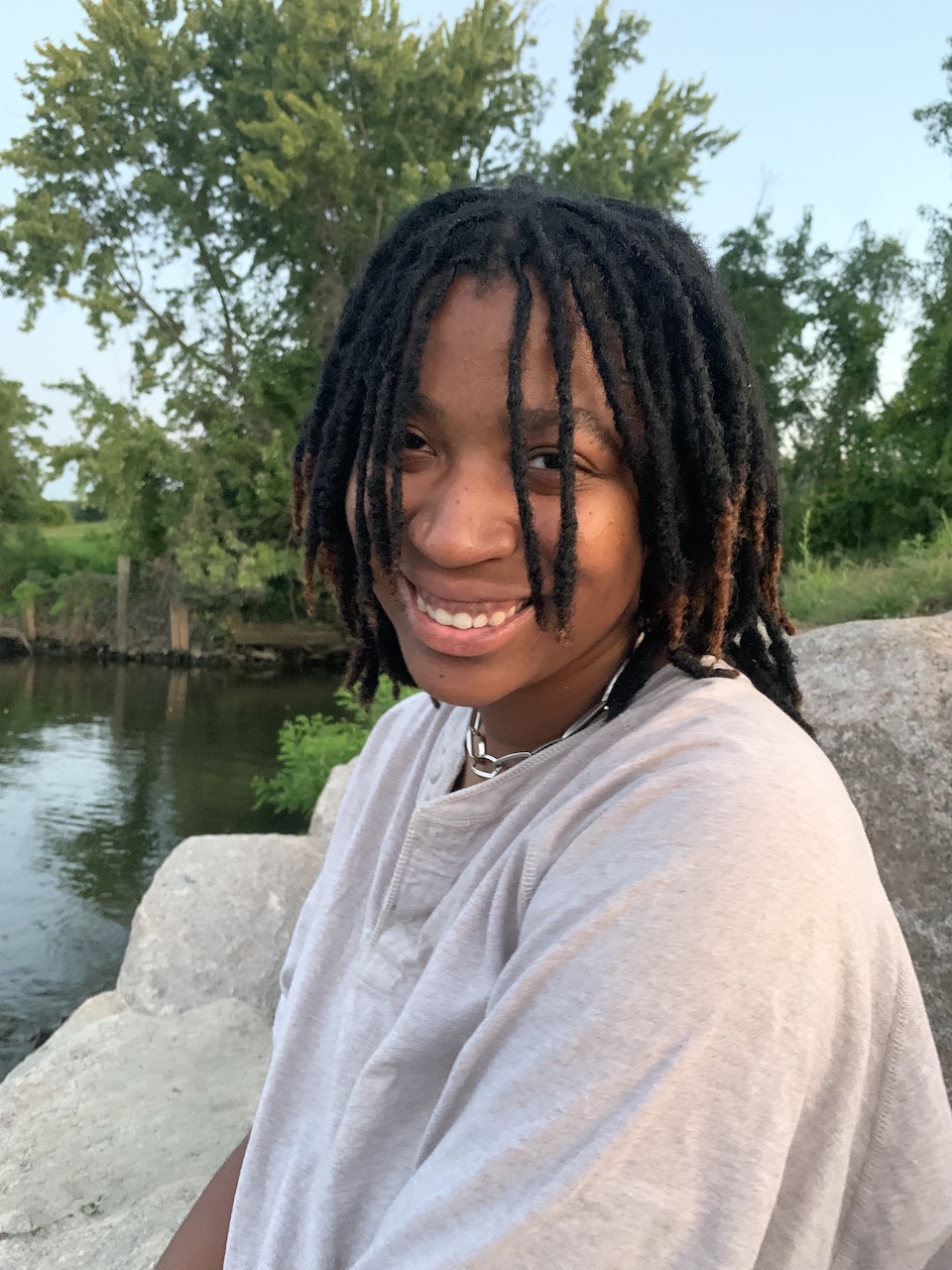 A photo of Alisha Simmons