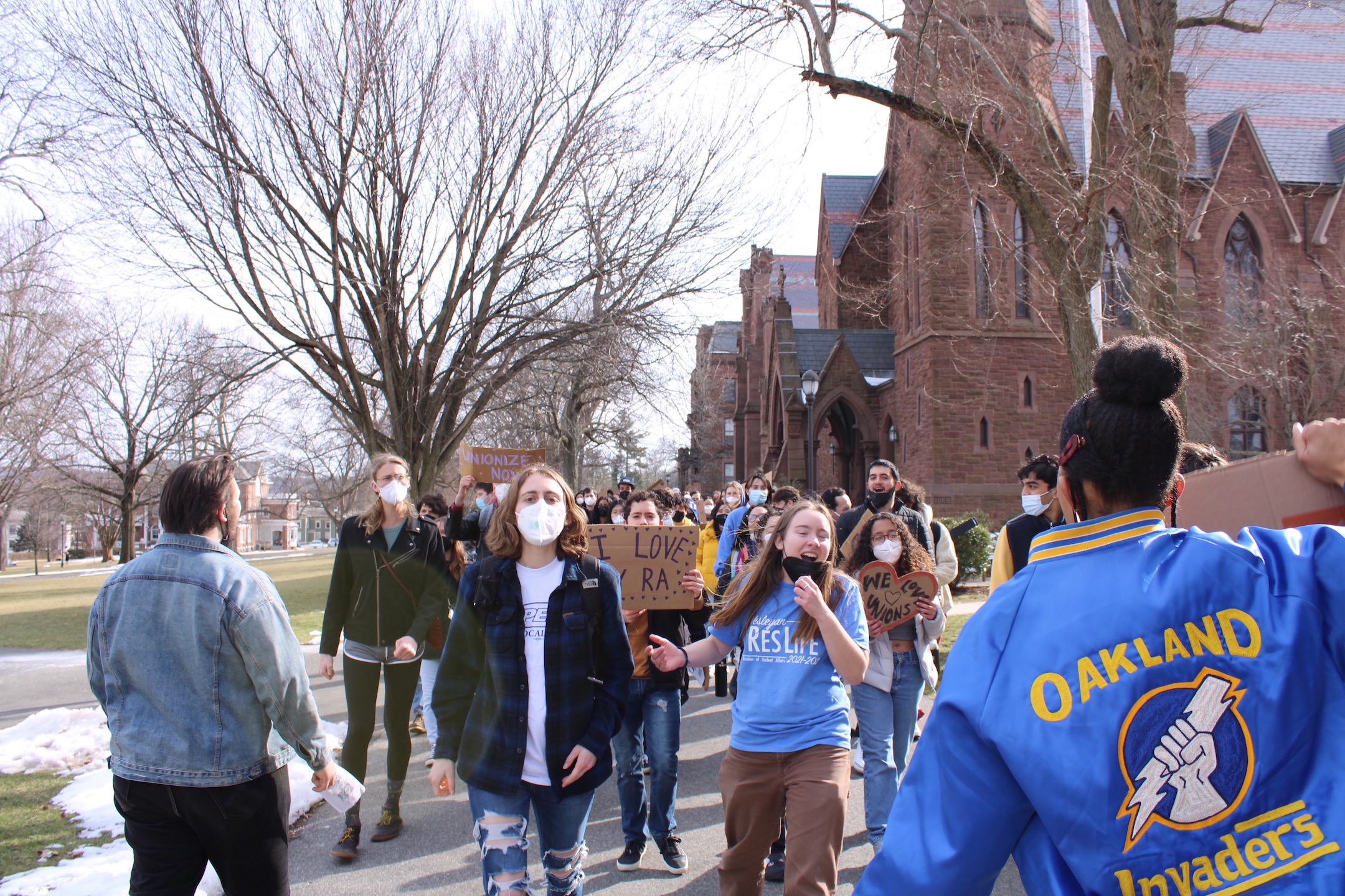 c/o Ruby Clarke '24