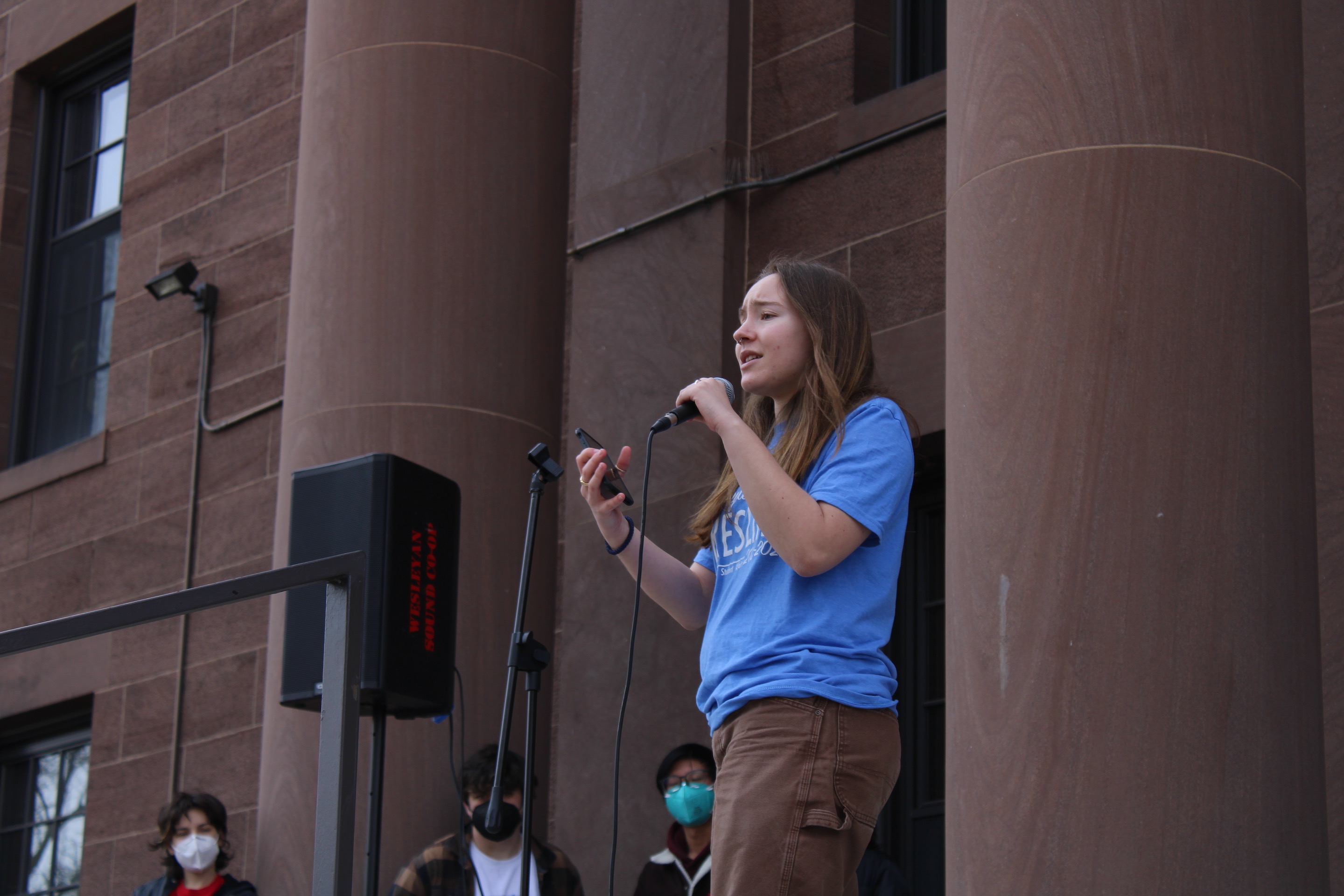 c/o Ruby Clarke '24