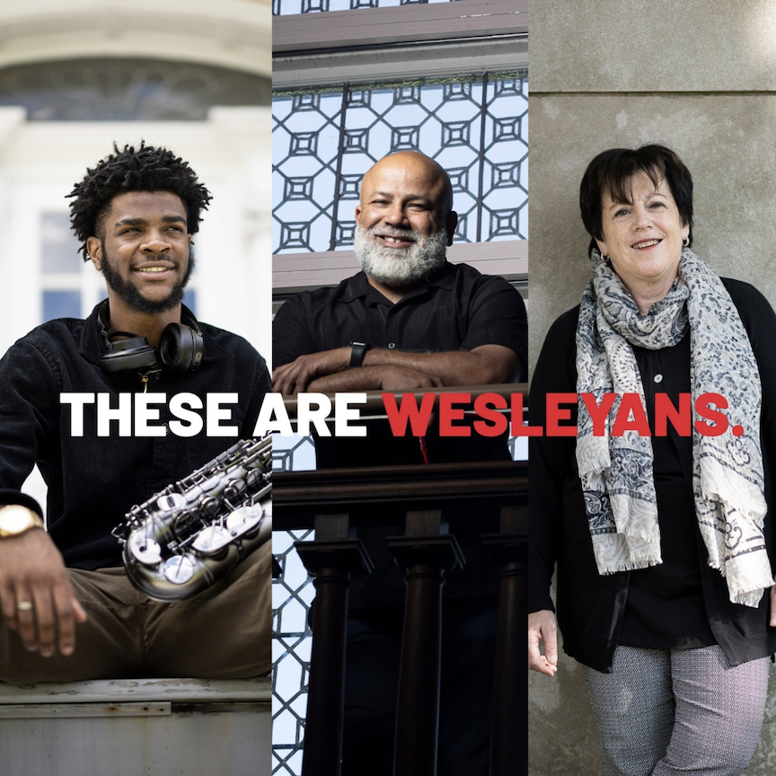c/o Wesleyan Instagram Page