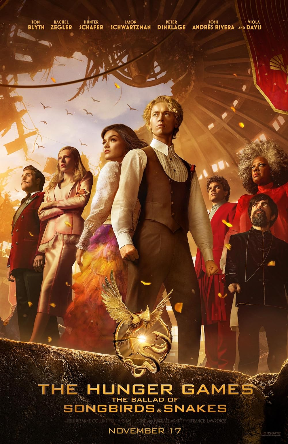 c/o Lionsgate