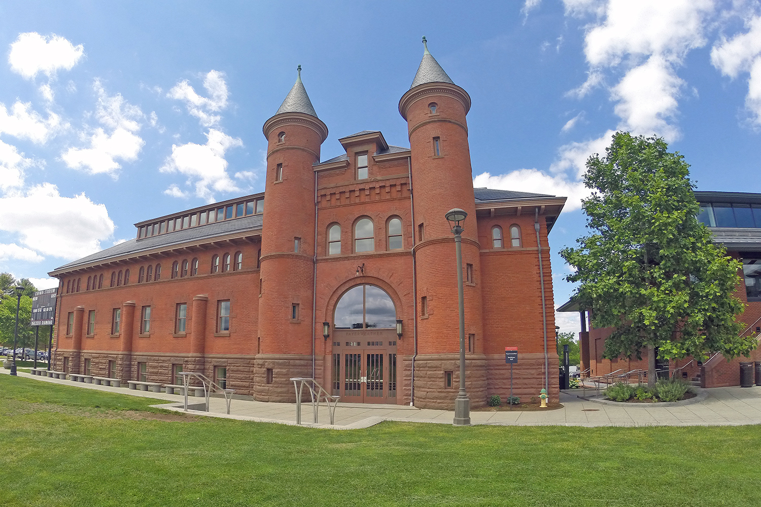 c/o The Wesleyan Connection