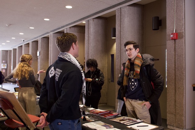 Civic Engagement Fair (Democracy in Action) - pc_ Rose Chen(1) Medium