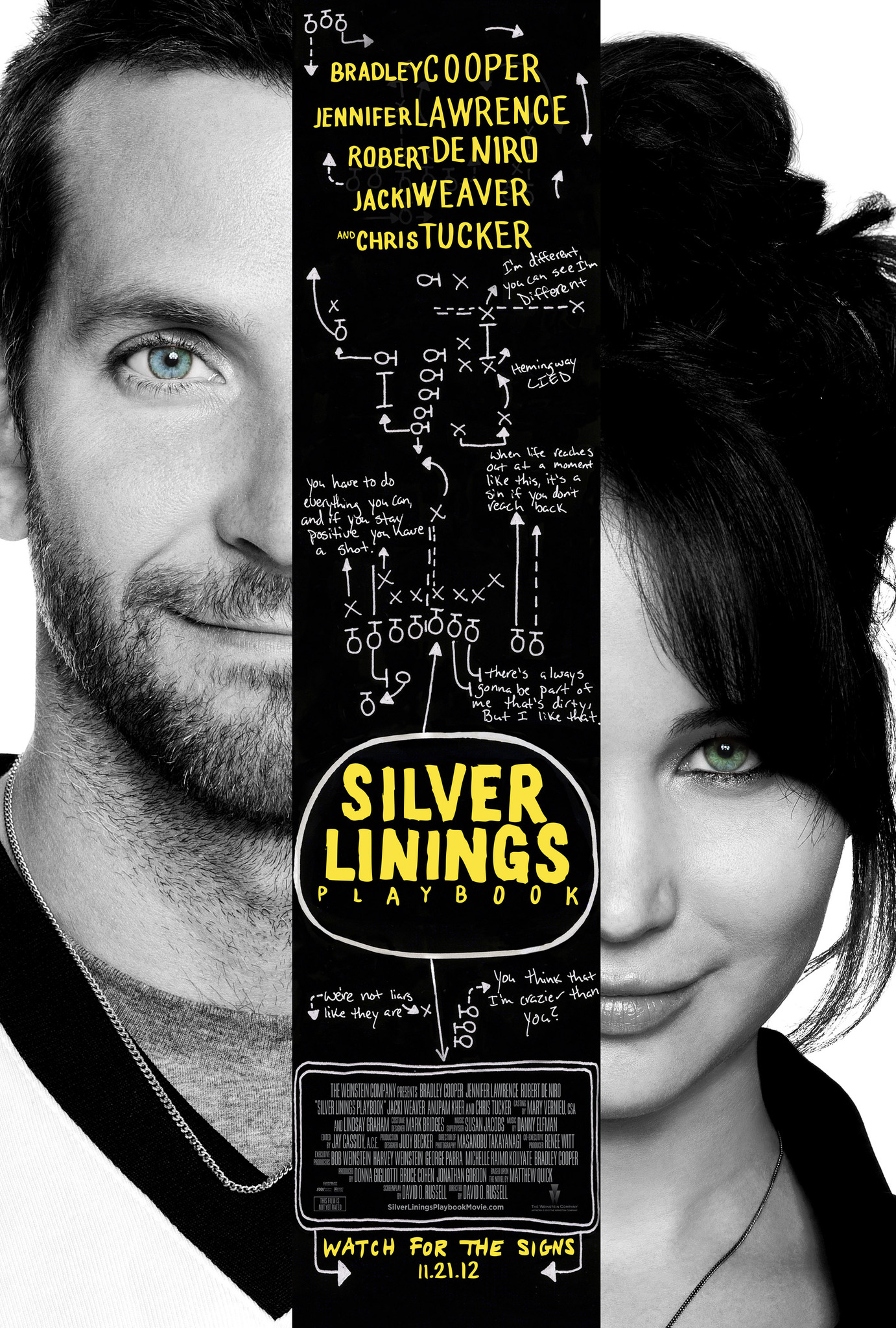 Silver Linings playbook