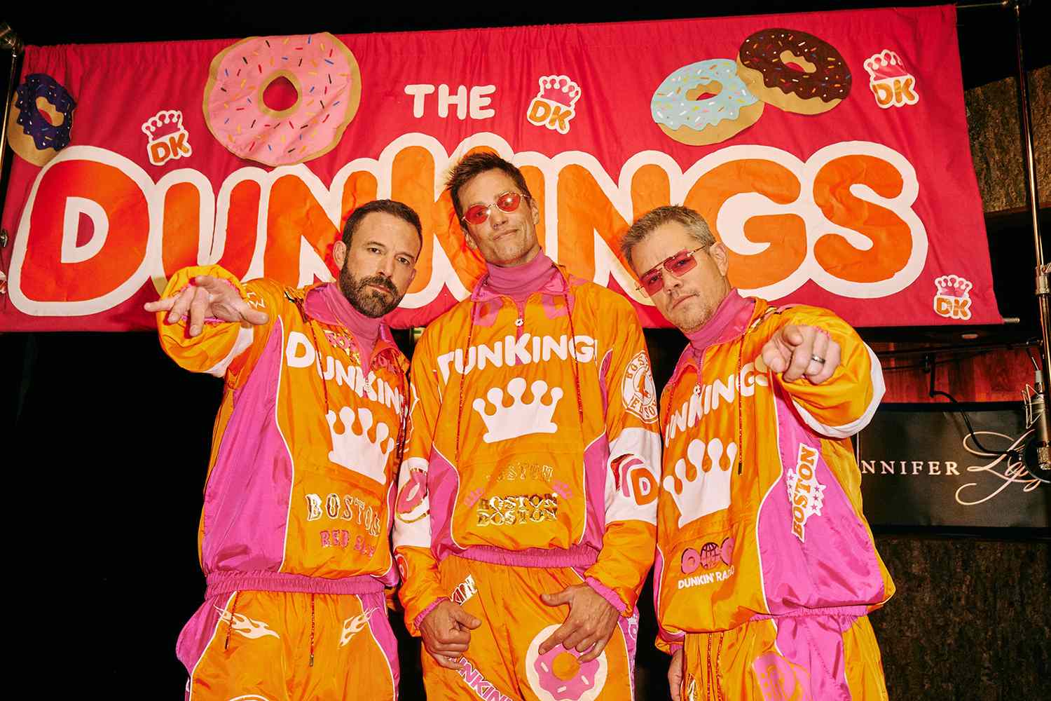 c/o Dunkin’