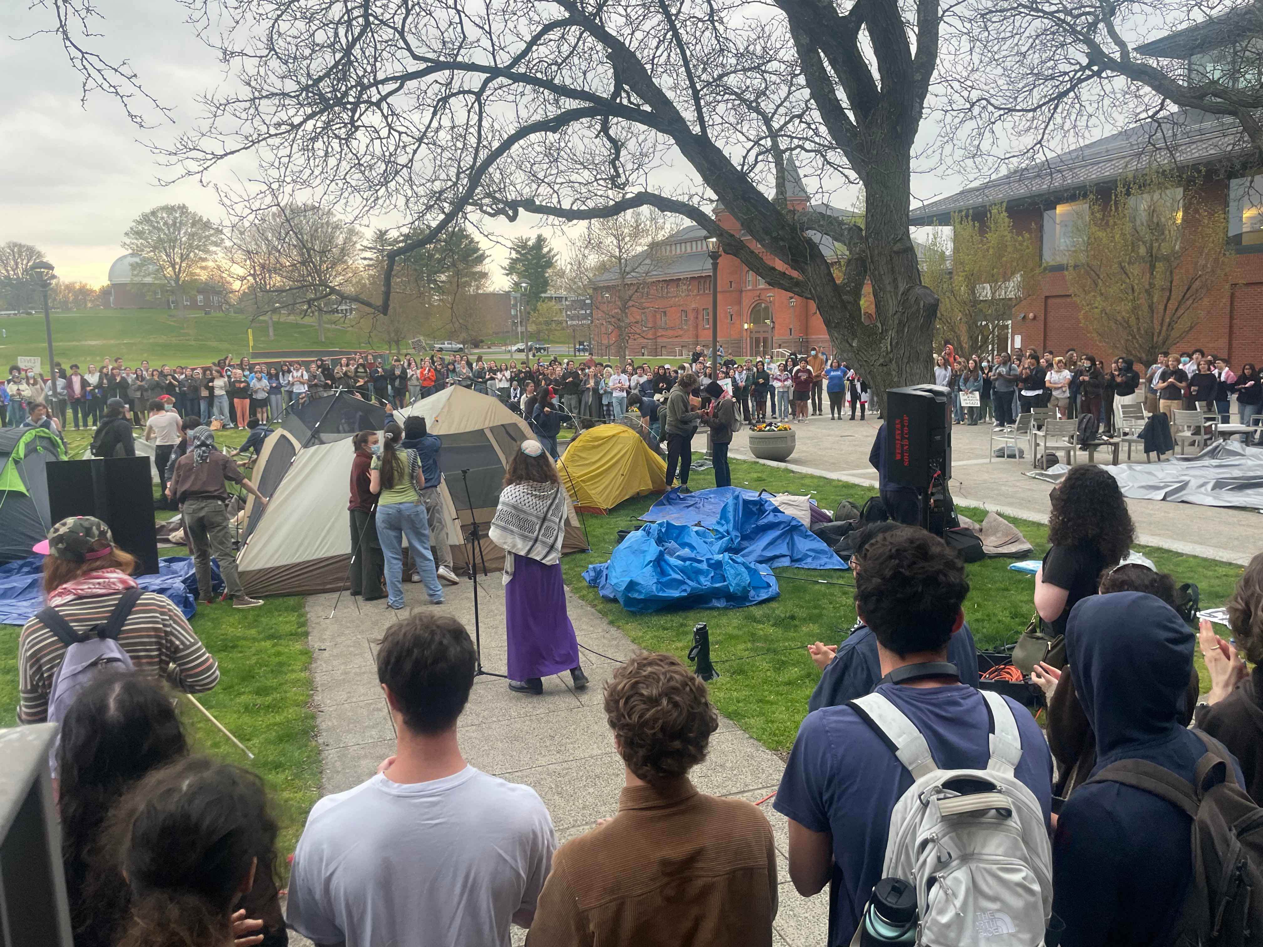 c/o Students for Justice in Palestine