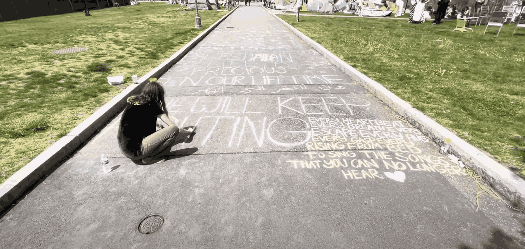 c/o Students for Justice in Palestine