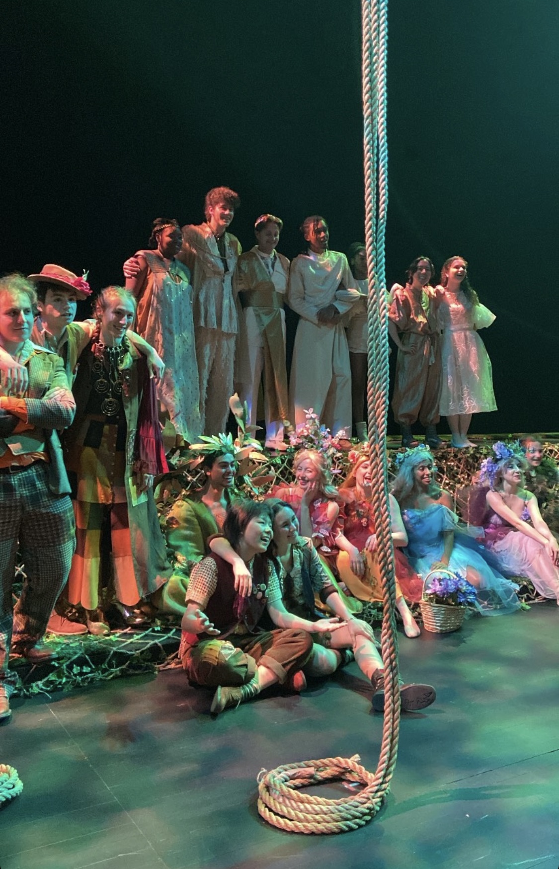 c/o Theater Department