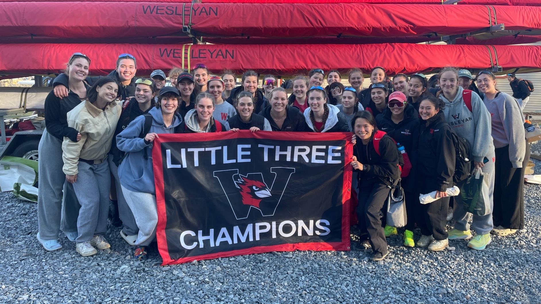 c/o Wesleyan Athletics