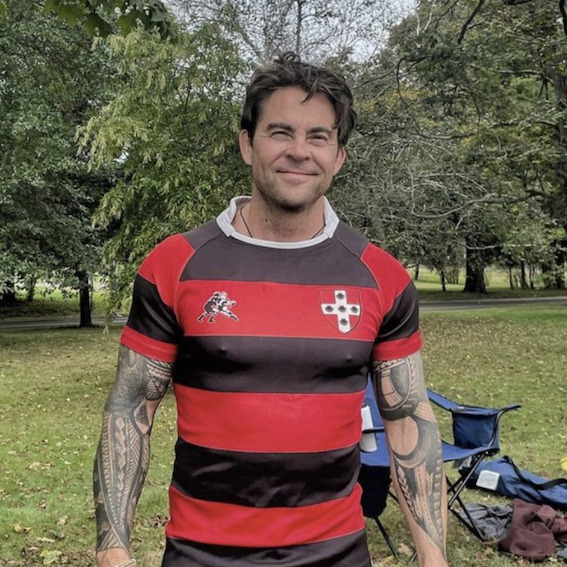 Mike Bruggink c/o Instagram
