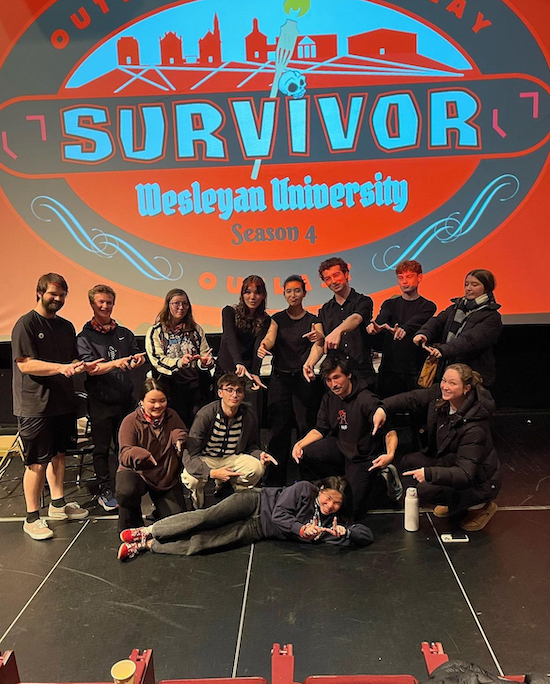 c/o survivorwes on Instagram